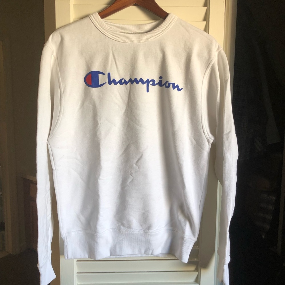 Champion crewneck sweatshirt